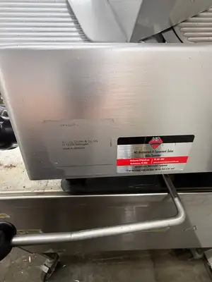 Used _UNKNOWN_ _UNKNOWN_ Slicers / Dicers / Cutters Pennsylvania US | MS Restaurant and Equipment Sales #1393734