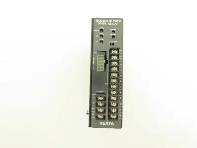 Oriental Motor Co. FBLD40C Vexta Brushless DC Motor Driver 230V 1Ph No Covers