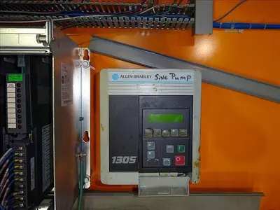 USED 1994 STEPHAN TK 850