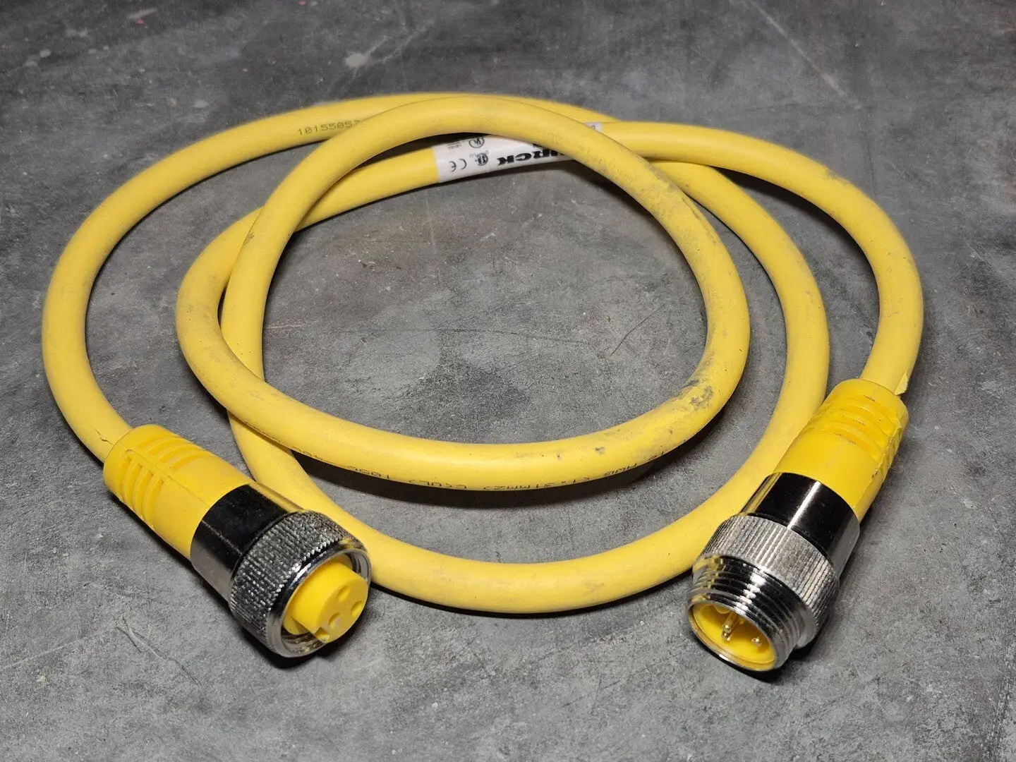 NEW TURCK RSM RKM 36-1.4M