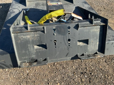 Used _UNKNOWN_ _UNKNOWN_ Skid Steer Brush Cutters Michigan US | Miedema Asset Management Group #1579385
