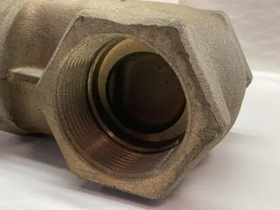 USED MILWAUKEE VALVE 1148-1158