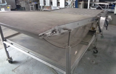 Used UNKNOWN _UNKNOWN_ Incline Conveyors California US | BakeryEquipment.com #1554452