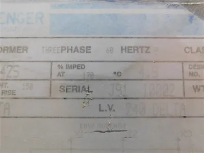 USED CHALLENGER 5
