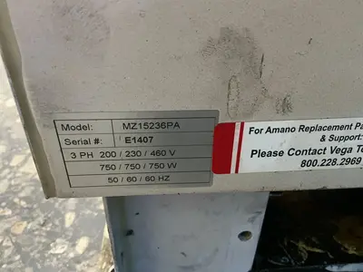 Used _UNKNOWN_ _UNKNOWN_ Vacuum Cleaners Ohio US | HGR 24 #1372927