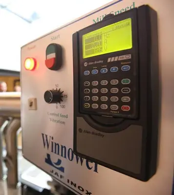 JAF INOX 60kg/hr Winnower