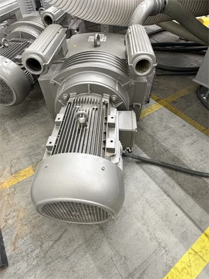 Used 2018 BECKER VTLF2.250/0-79 Vacuum Pumps Washington US | MachineryMax #1295188