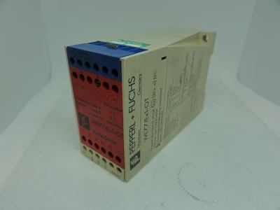 USED PEPPERL+FUCHS WE77/EX1-OT