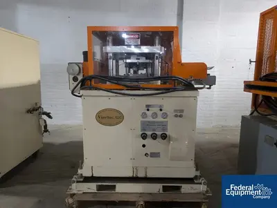 USED VINYLETECH ABBOTTSTOWN 24" Vinyletech Abbottstown Sheet Cooling Stack