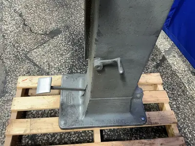 Used HASKINS _UNKNOWN_ Heavy Duty & Sensitive Single Spindle Drills Ohio US | HGR 24 #1291848