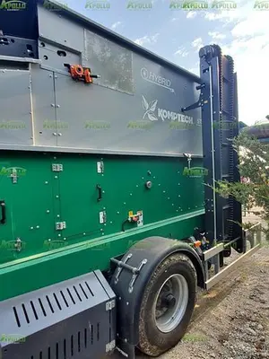 Used 2018 KOMPTECH STONEFEX 3000 Separators Florida US | Rockwood Equipment Solutions #1464210