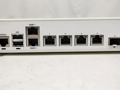 USED Fortinet FortiGate 300D FG-300D