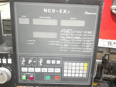 1993 AMADA RG-35S Press Brakes | Gadsden Engineering (3)