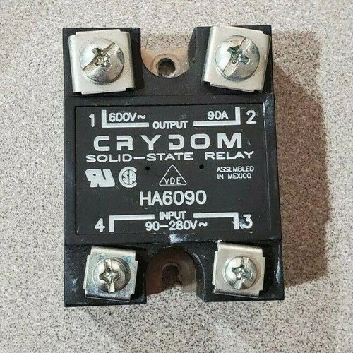 Used Crydom _UNKNOWN_ Relays & Switches | Amiron Machinery #740945