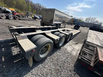 Used 2013 TALBERT 50 FT X 102 IN Lowboy Trailers Pennsylvania US | Proxy Equipment #1388772