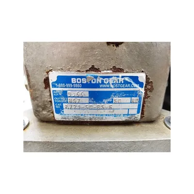 Used 4" Dia. X 4' Long Stainless Steel Volumetric Mixer Screw Feeder