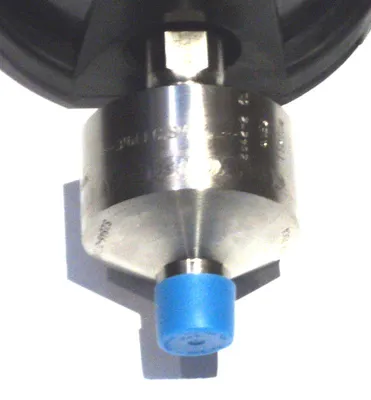 NEW USG AMETEK 150025SS GAUGE