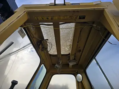 USED CATERPILLAR V200B STR