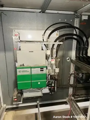 USED LEISTRITZ CORPORATION ZSE 100