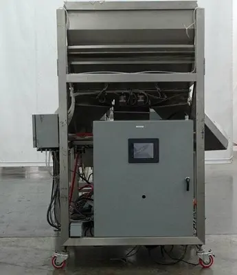 USED WEIGHPACK SYSTEMS INC. COUNTING DEVICE TW/TP