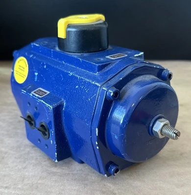 NEW OLD STOCK SPARES- FLOW-TEK INC Automator Model SR Actuator 1/2” 120PSI 🇺🇸