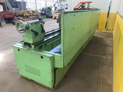 DOALL ROMI 25H Engine Lathes | Toolquip, Inc. (18)