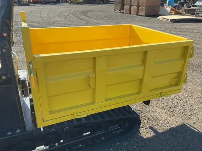 Used 2026 SDLANCH CDWS25 Crawler Carriers & Dumpers Michigan US | Miedema Asset Management Group #1295110