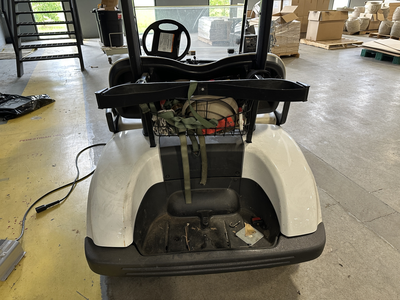 Yamaha Electric Golf Cart