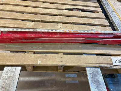 Used AFTERMARKET JARS FOR CABLE TOOL WELL DRILLING Drilling Attachments Pennsylvania US | East West Machinery & Drilling #1417739