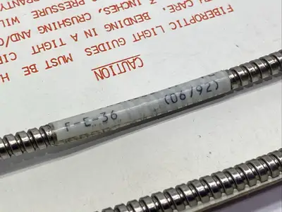 New | in-Stock Tri-Tronics F-E-36 Fiber Optics Michigan US | Maverick Industrial Sales #1483148