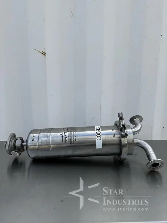 Used ALLEGHENY BRADFORD CORP. FILTER HOUSING _UNKNOWN_ Filters California US | Star Industries #1255740