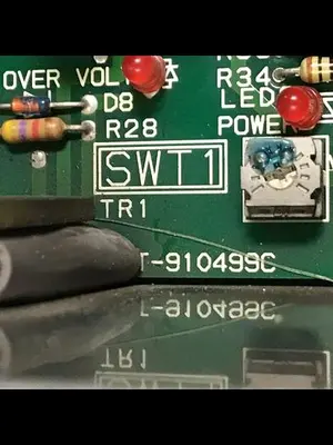 USED JSW T-910499C