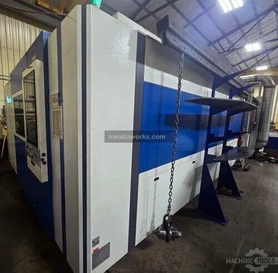 Used ACCURL 6354 Laser Cutters Illinois US | Meadoworks #1492131