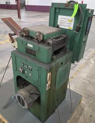 Used LITTELL 208 17PD Sheet & Strip Straighteners Ohio US | D & D Industries #1318347