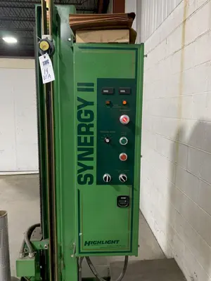 SYNERGY SYNERGY II Wrapping Machines | Rock Solid Tools (8)