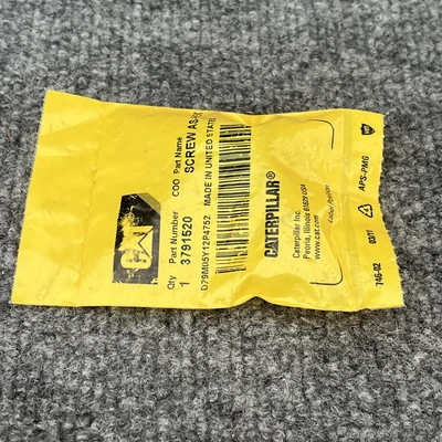 New | in-Stock CAT 3791520 Nuts & Screws California US | Davliegogo LLC #1705884