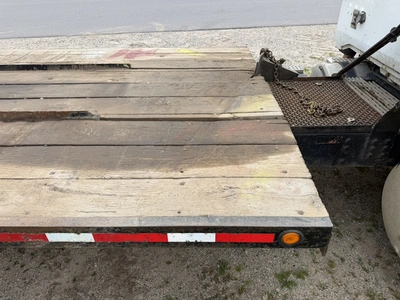 Used 1995 VOLVO _UNKNOWN_ Flatbed Trucks Michigan US | Miedema Asset Management Group #1372465