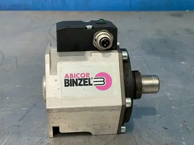 Used ABICOR BINZEL _UNKNOWN_ Robot Parts Ohio US | HGR 24 #1304884