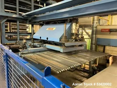 USED MAZAK SUPER TURBO X-48