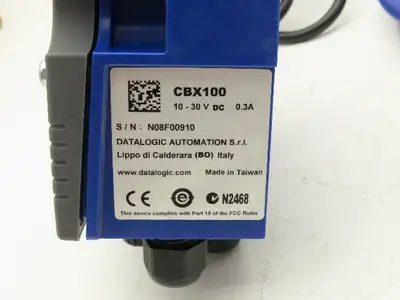 Used DATALOGIC _UNKNOWN_ Barcode Scanners Indiana US | Arrow Industrial #1368155