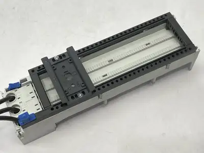 Used Rittal OM Adapter W/ Connection Cables 9340460 Connector Accessories Michigan US | Maverick Industrial Sales #1400868