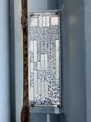 USED 2003 ARIEL JGE-4