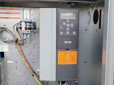 USED TRANE CSAA010UBL00