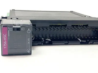 New | in-Stock Allen Bradley Ser. D ControlLogix High Speed Counter Module PLC Input & Output Michigan US | Maverick Industrial Sales #1393126