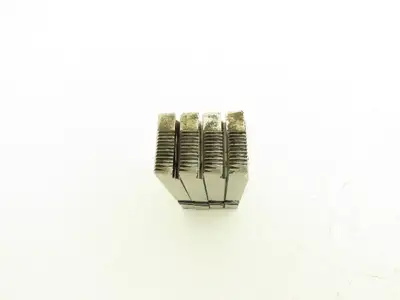 Ridgid 47940 Pipe Thread Dies 1/4"-3/8" NPT 1 Set Of 4