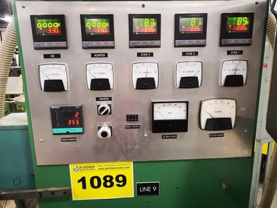 WELEX 200 24:-1 Extruders | Platinum Group (4)