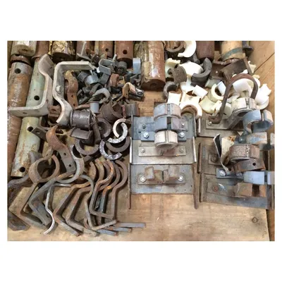 Screw Conveyor Parts (lot)