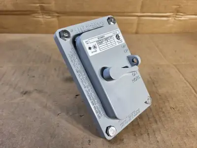 USED APPLETON ECSKF1