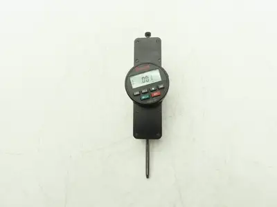 Starrett 2740-4 Wisdom Digital Gage Indicator 0-1.88" Range .001"  Inches Only