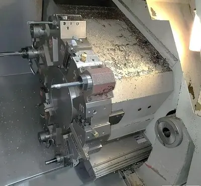 USED 2009 MAZAK NEXUS QTN 250-II